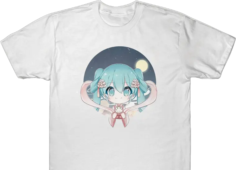  Hatsune Miku Designs Themes Templates And Downloadable Short Sleeve Png Miku Icon