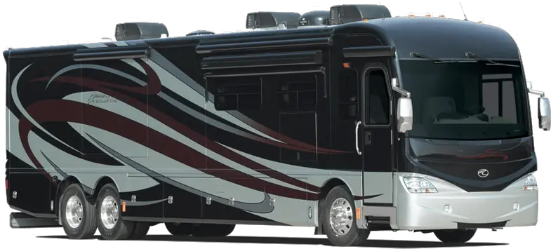  Class Coach Luxury American Rv Png Rv Png