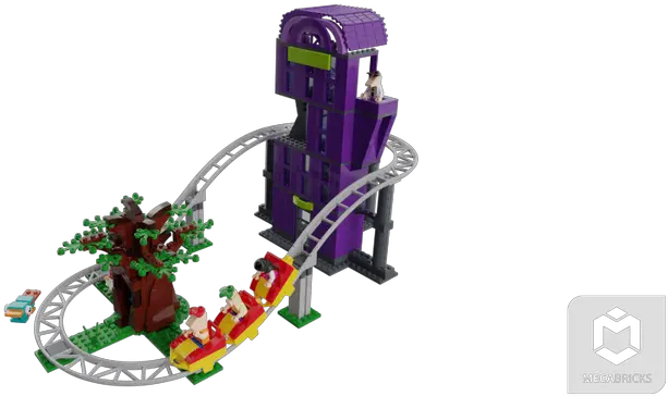  Lego Ideas Phineas And Ferb Rollercoaster Disney Lego Phineas And Ferb Png Rollercoaster Png