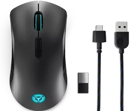  Lenovo Legion M600 Wireless Gaming Mouse Png Icon