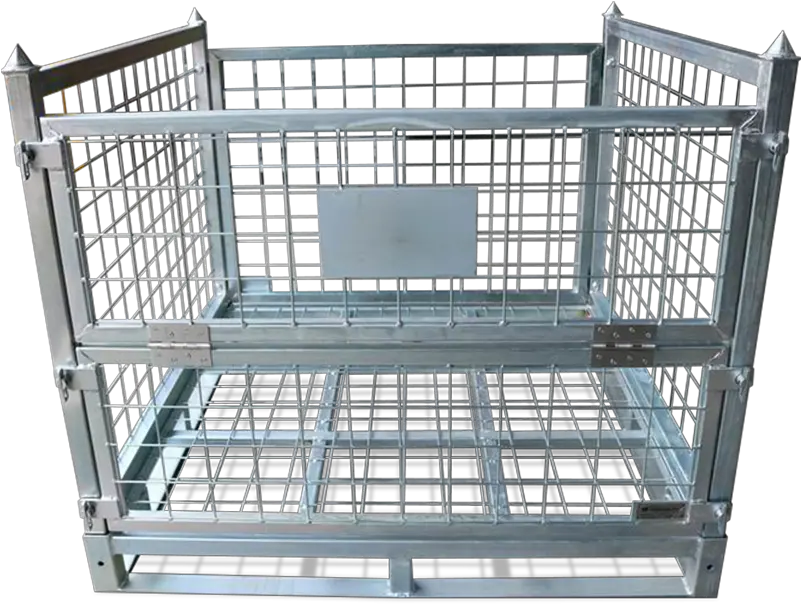  Stillage Cage Storage Astrolift Wire Shelving Png Steel Cage Png