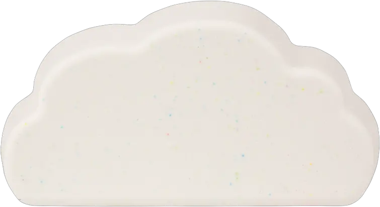  Bath Bomb Cotton Candy Rainbow Cloud Blank Png Rainbow Cloud Png