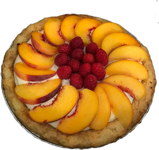  Fruit Cream Pie Grandma Ruths Pies Kuchen Png Pie Png