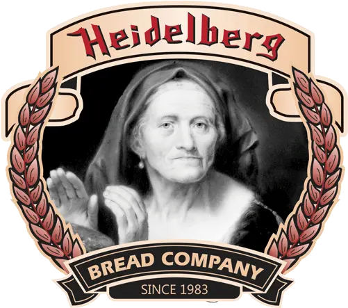  Heidelberg Bread Company Score Emblem Png Bread Logo