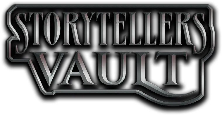  Storytellers Vault Storytellers Vault Png Vampire The Masquerade Logo