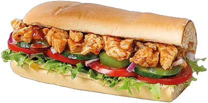  Subway Sandwiches Takeawaycom Teriyaki Png Subway Sandwich Png