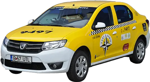  Taxi Png Dacia Logan Taxi Png Logan Png