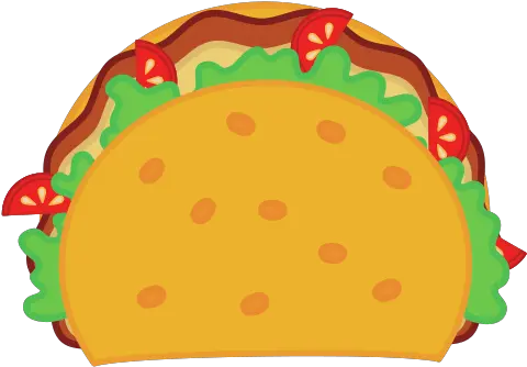  Download Fast Food Hamburger Vector Icon Illustration Taco Png Food Icon Vector Free