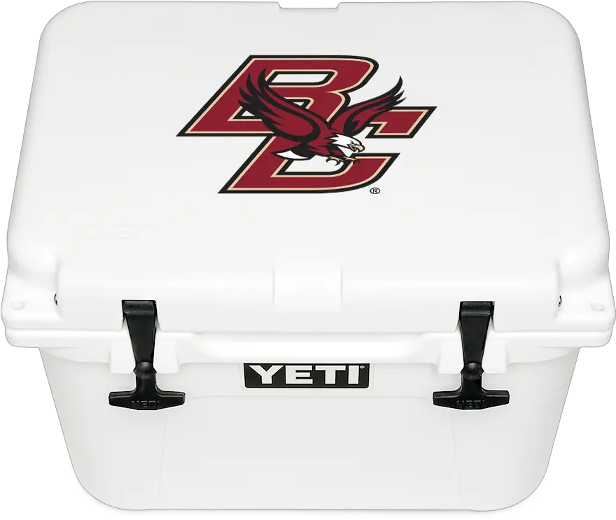  Boston College Coolers Roadie 20 Lunchbox Png Boston College Logo Png