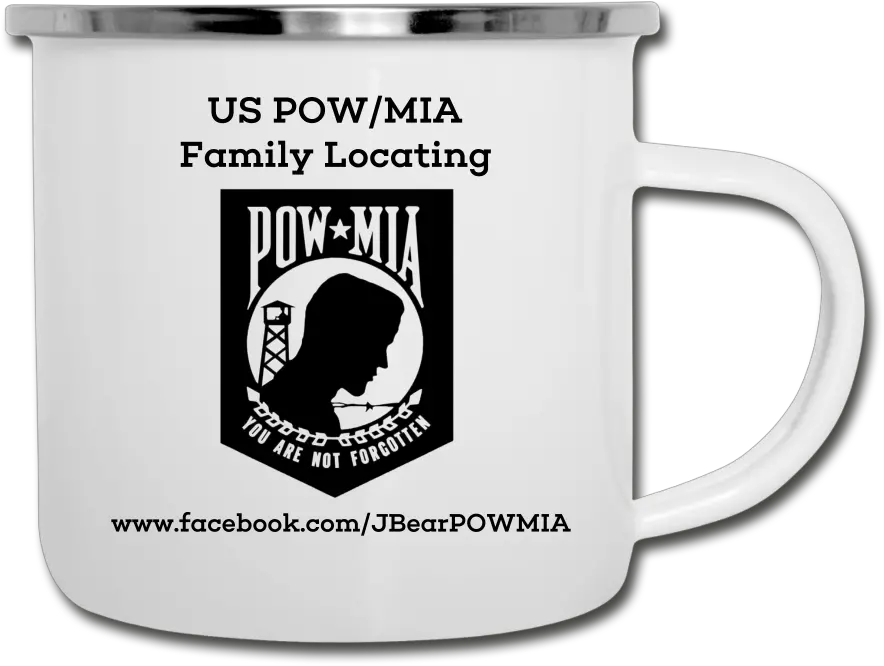  Us Camper Mug Mug Png Pow Mia Logo