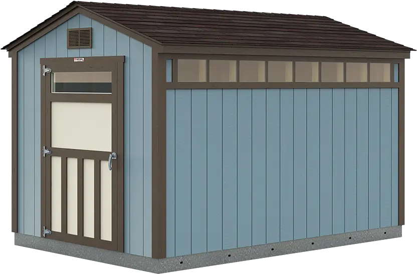  8x12 Premierranch Tuff Shed Tuff Shed Premier Ranch Png Shed Png