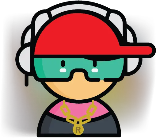  Streaming Persona Cartoon Png Tyler Blevins Png