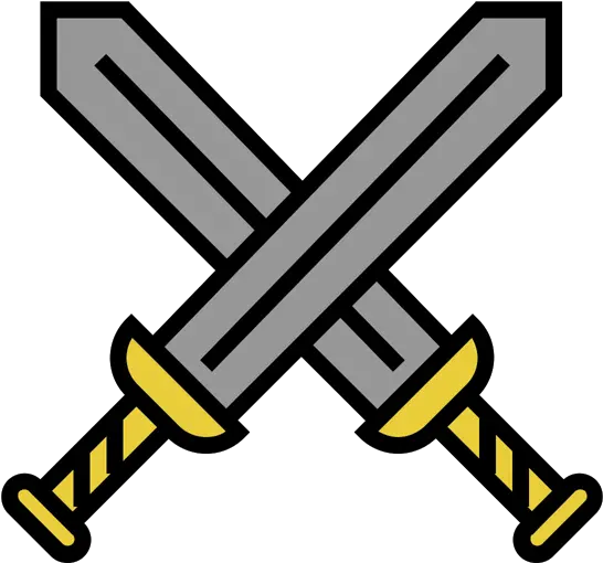  Fight Icon Sword Clipart Sword Fight Icon Png Fight Icon