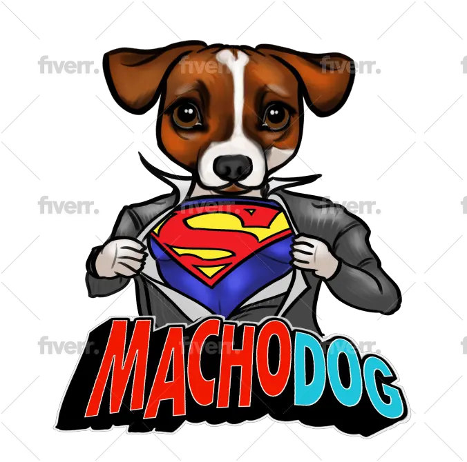  Make An Outline Cartoon Your Pet By Mmaval Superman Png Superman Logo Outline