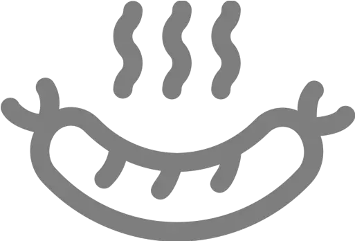  Barbeque Meat Sausage Free Icon Iconiconscom Happy Png Sausage Icon