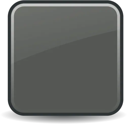  Gray Button Public Domain Vectors Cuadrado Gris Png Iphone Button Icon