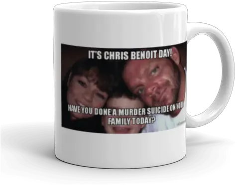  Its Chris Benoit Have You Done A Beer Stein Png Chris Benoit Png