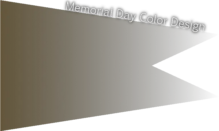  2020 Memorial Day Official Colors Design Ideas U2013 Horizontal Png Color Design Fashion Icon Metallic