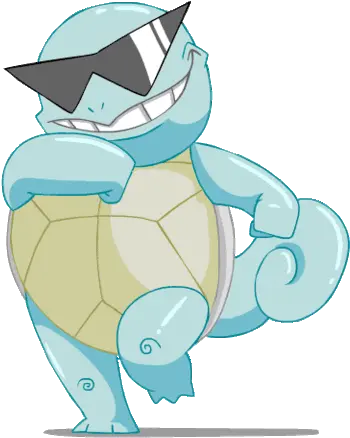  Pokemon Squirtle Sticker Pokemon Squirtle Discover Pokemon Gifs Png Squirtle Icon