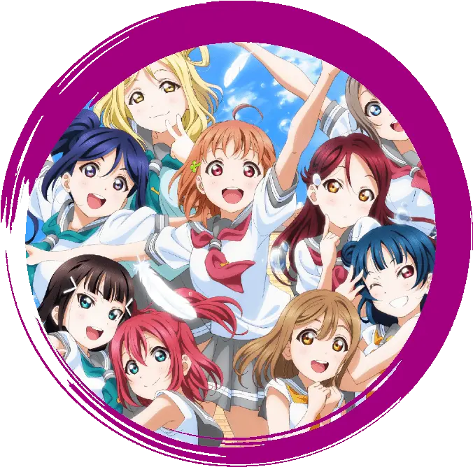  Anime Hajime Review Love Live School Idol Project Yuuki Wa Doko Ni Kimi No Mune Ni Png Anime Folder Icon Spring 2016