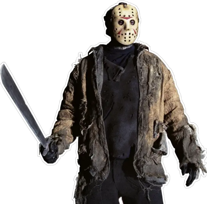  Cícero Pompeu De Toledo Stadium Png Jason Halloween Jason Voorhees Transparent