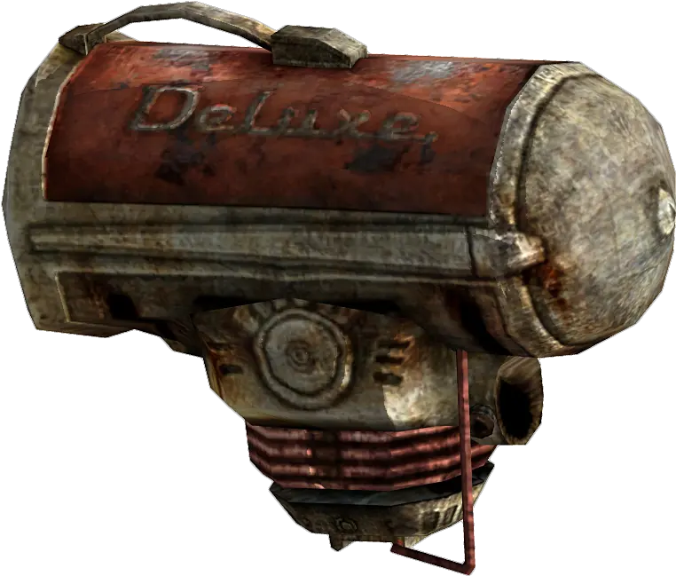  Vacuum Cleaner Fallout Wiki Fandom Fallout 3 Vacuum Cleaner Png Fallout New Vegas Icon File