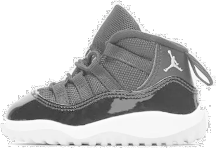  Air Jordan 11 Td U002725th Dark Anniversaryu0027 Png Jordan Shoe Png