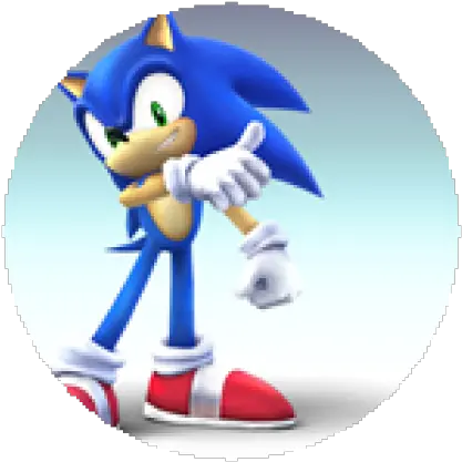  Sonic Roblox Super Smash Bros Brawl Sonic Png Sonic Icon Png