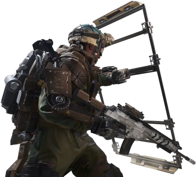  Call Of Duty Advanced Warfare Render Call Of Duty Advanced Warfare Exo Suit Png Call Of Duty Png