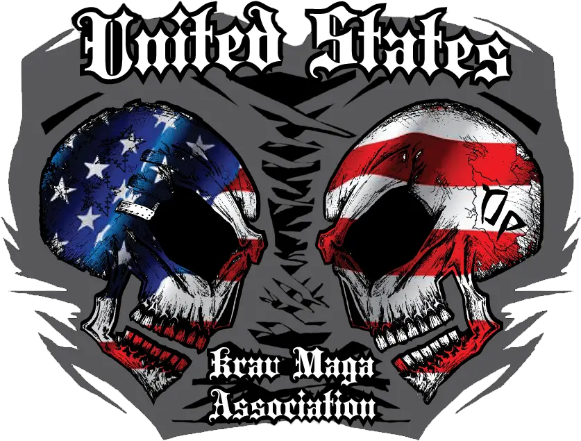  United States Krav Maga Association Creepy Png Krav Maga Logo