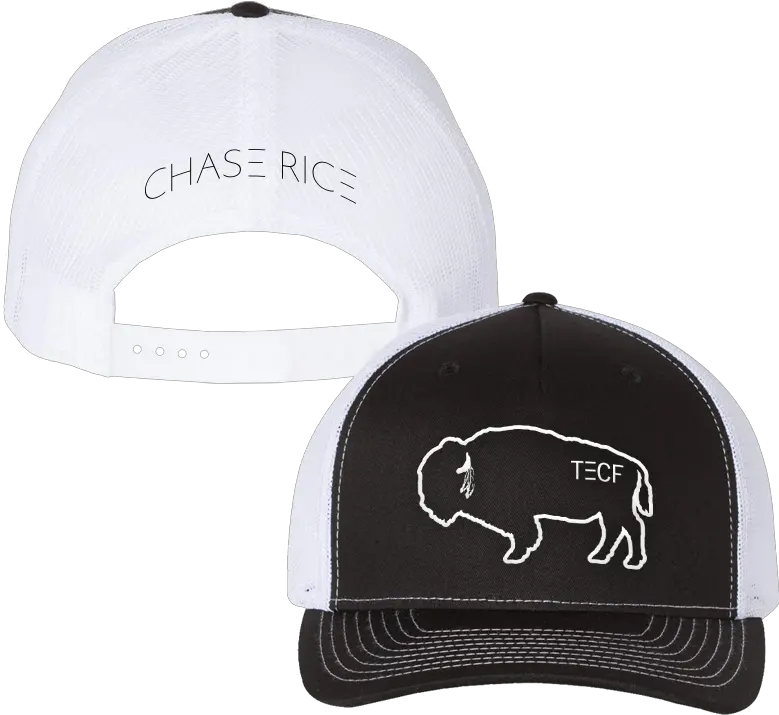  Chase Rice Twin Eagles Creek Buffalo Unisex Png Rice Hat Png