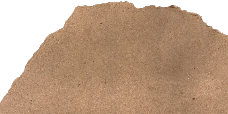  Brown Kraft Paper With One Ripped Edge Photos By Canva Ripped Craft Paper Texture Png Ripped Paper Png