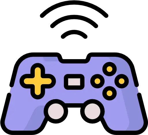  Joystick Free Computer Icons De Controle De Videogame Png Video Games Png