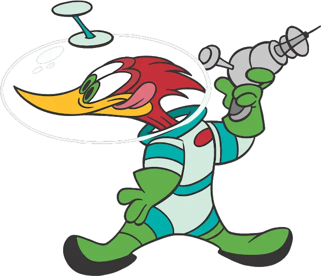  Woody Woodpecker Cartoon Cartoon Png Woody Woodpecker Png