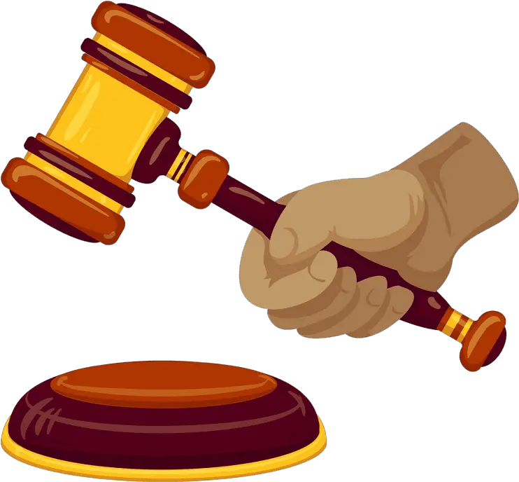  Hand Hold Gavel Clipart Transparent Clipart World Gavel Cartoon Png Gavel Icon Png