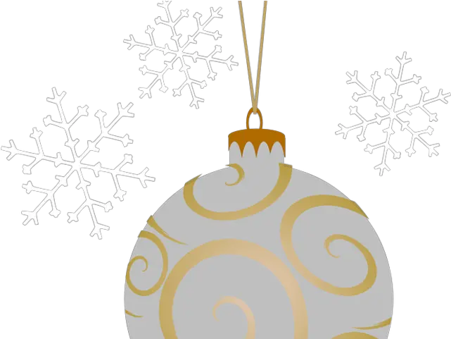  Christmas Ornaments Clipart Silver Circle Transparent Circle Png Silver Circle Png