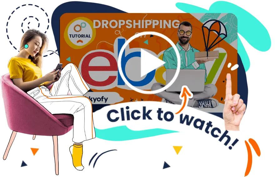  Ebay Dropshipping Made Easy Yakkyofy Sharing Png Green Check Icon Ebay