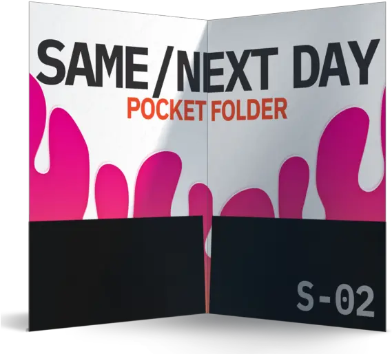  Custom Presentation Folders Wholesale Pocket Folders Pall London Png Hot Pocket Png