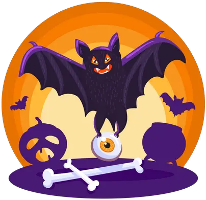  Bat Illustrations Images U0026 Vectors Royalty Free Fictional Character Png Cute Bat Icon