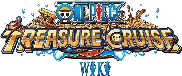  One Piece Treasure Cruise Wiki Fandom One Pièce Treasure Cruise Png One Piece Logo