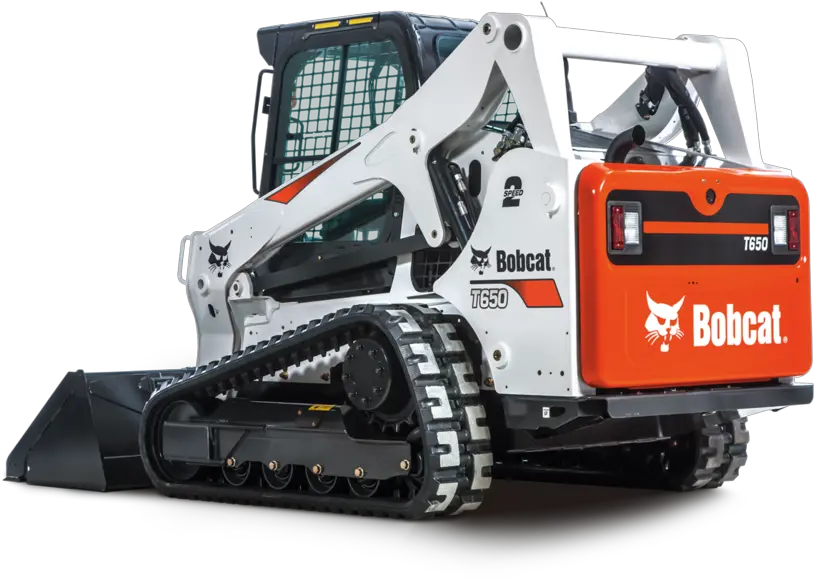  Equipment Cms Contracting Bobcat T450 Track Loader Png Bobcat Png