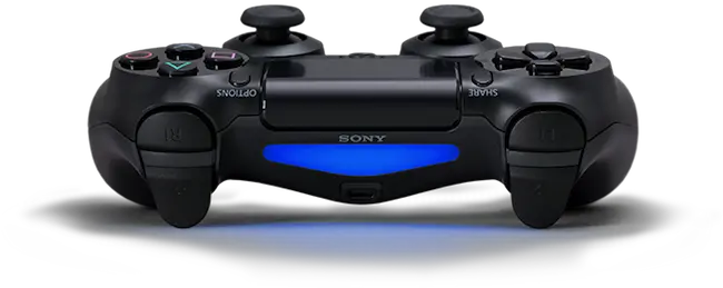  Ps4 Gamepad Playstation 4 Controller Light Png Ps4 Png