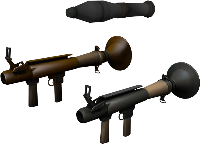  Pc Computer Team Fortress 2 Rocket Launcher U0026 Rocket Tf2 Rocket Launcher Rocket Png Rocket Launcher Png