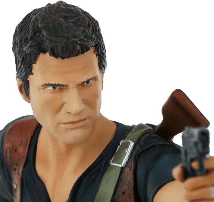  Download Uncharted 4 A Thiefu0027s End Pvc Statue Nathan Drake Uncharted 4 A End Nathan Drake Pvc Statue Png Uncharted 4 Png