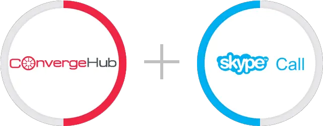  Skype For Crm Empowering Convergehub With Group And Solo Skype Png Skype Png