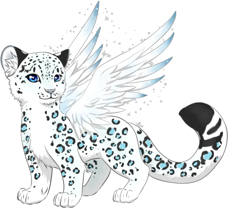  Snow Leopard Tattoo Baby Snow Leopard Drawing Png Snow Leopard Png