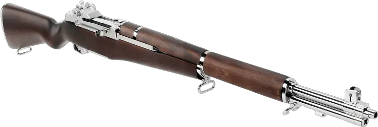  Download Hd M1 Garand Aeg Rifle Rifle Png M1 Garand Png