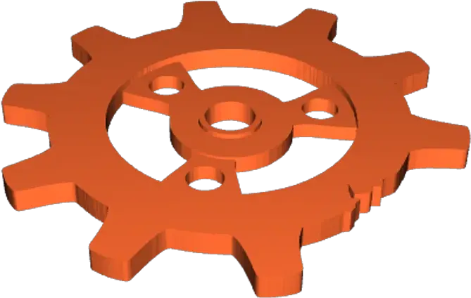  Auriu0027s Brazen Gear By Ky3actual Download Free Stl Model Gear Png Gear Wheel Icon