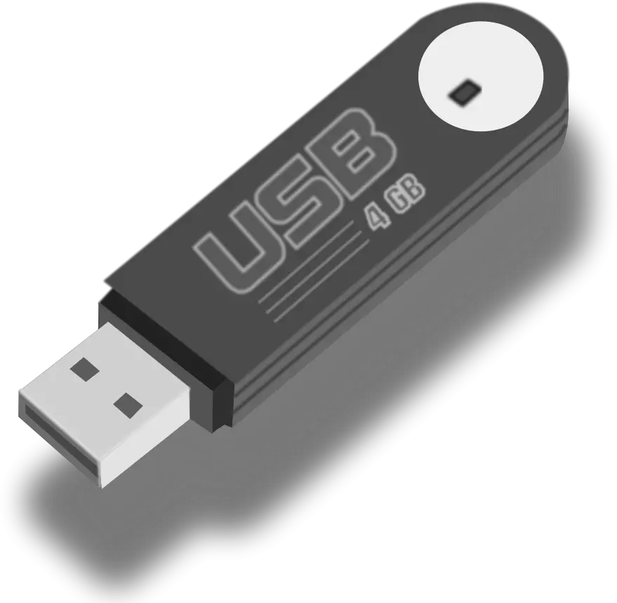  Hard Disk Icon Clip Art Library Usb Memory Stick Png Hard Disk Icon