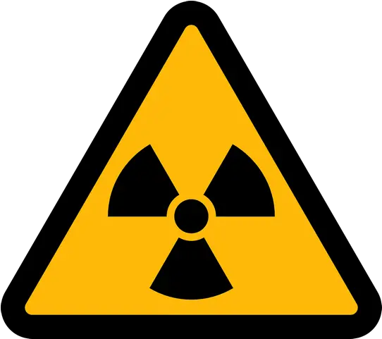  Radioactive Symbol Warning Sign Transparent Png Images Radioactive Sign Png Warning Icon Transparent